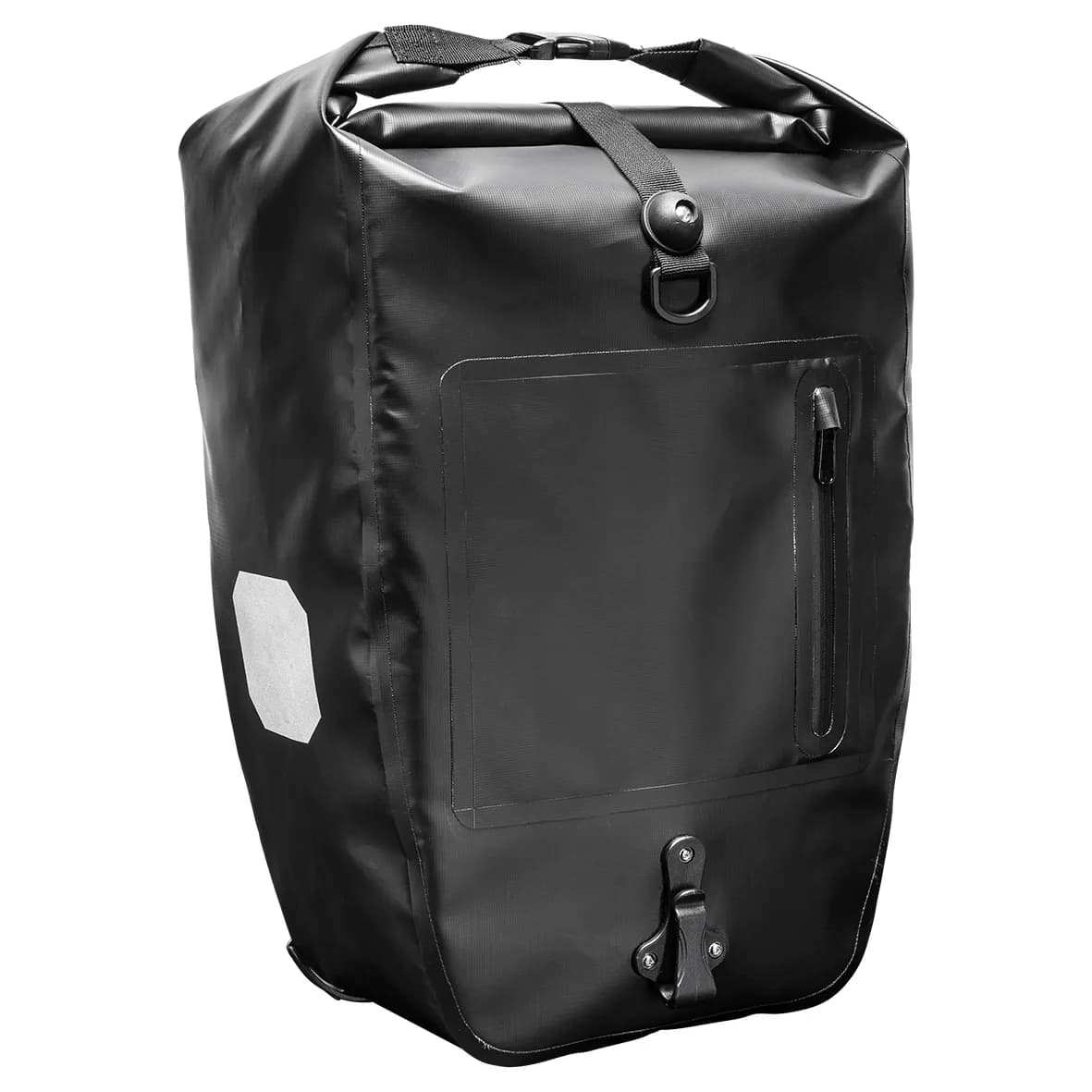 Fahrradtasche BACKPACKER - schwarz