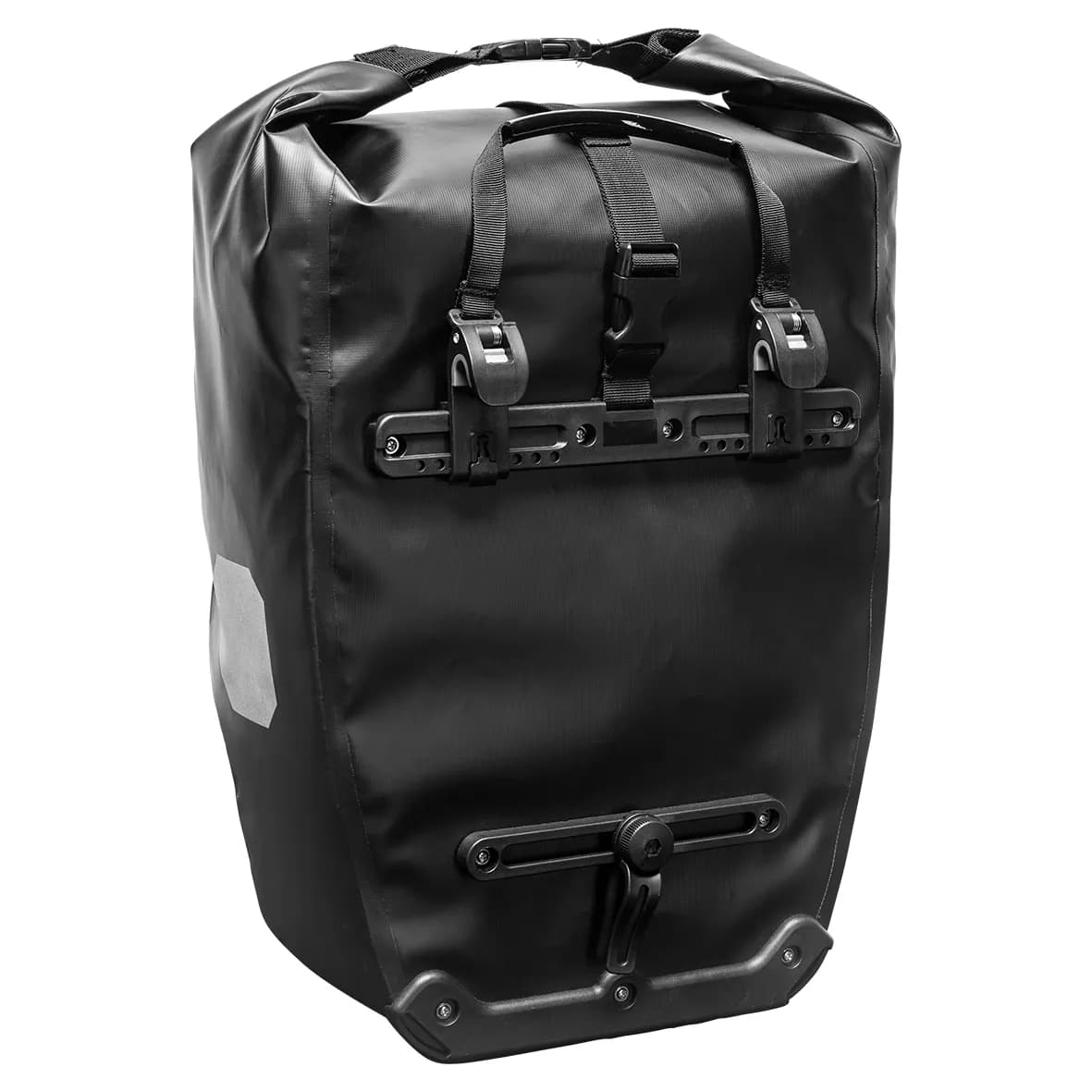 Fahrradtasche BACKPACKER - schwarz