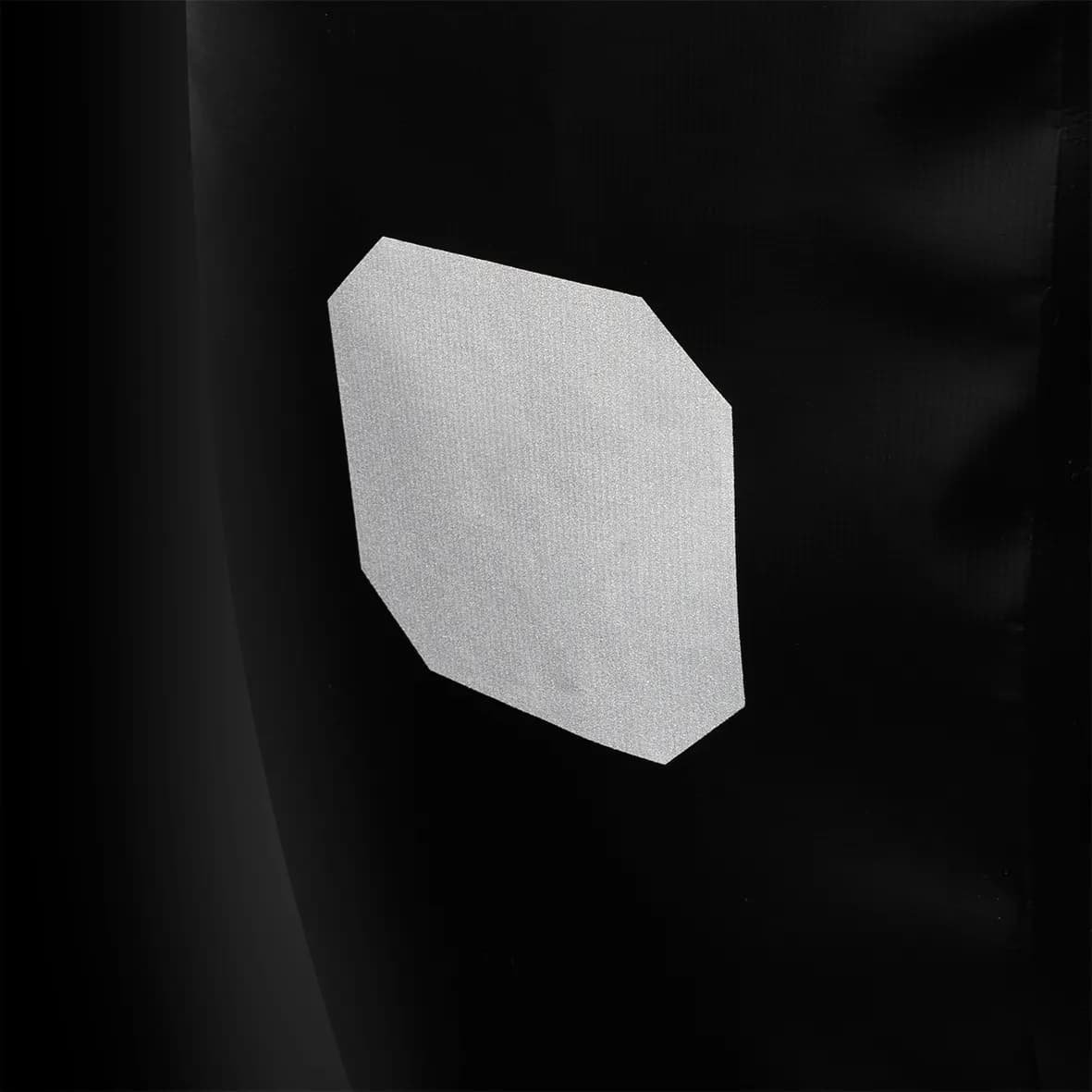 Fahrradtasche BACKPACKER - schwarz