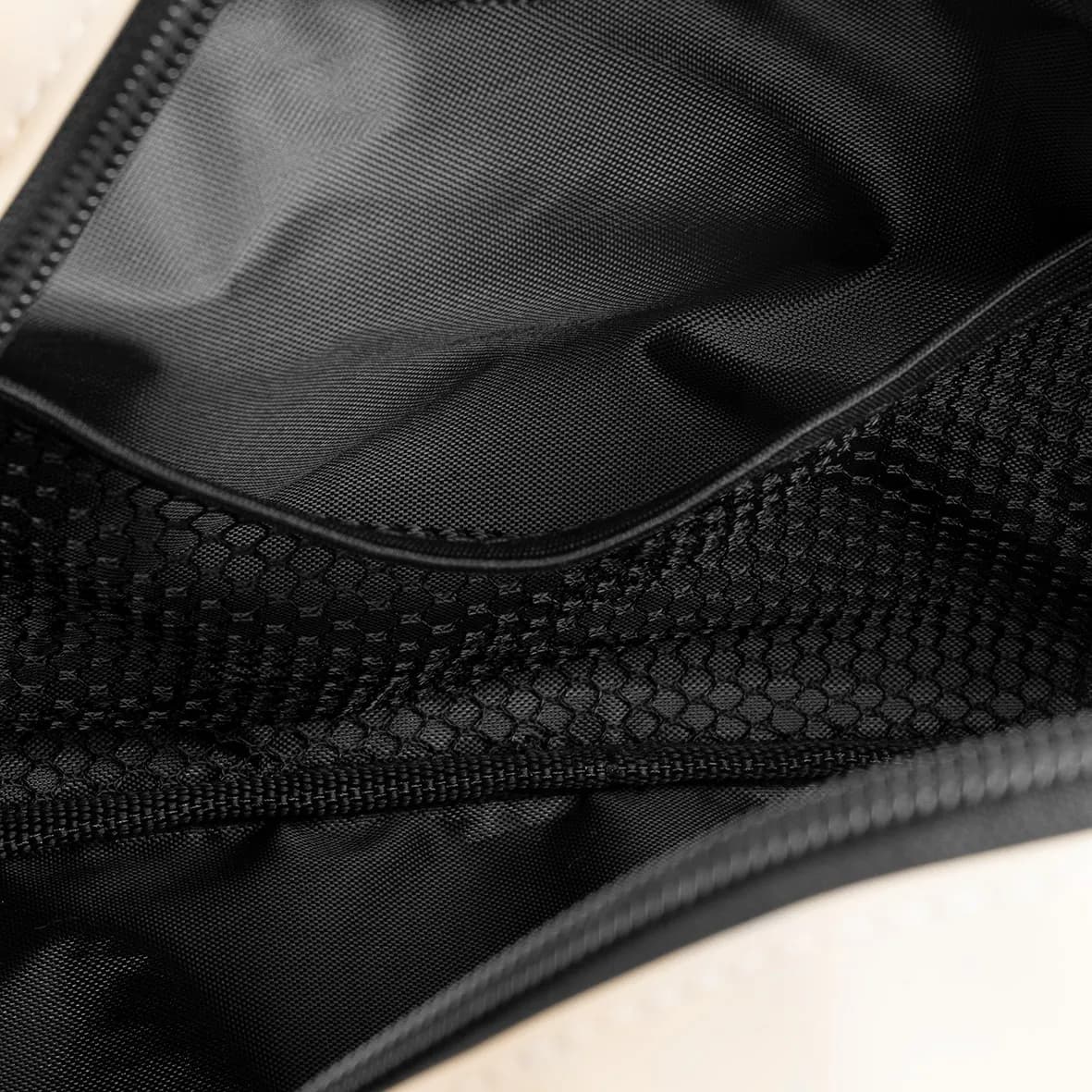 Kosmetiktasche TRENTON - creme