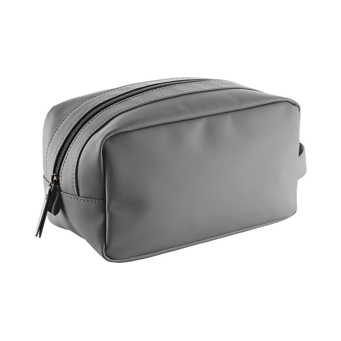 Kosmetiktasche TRENTON - grau