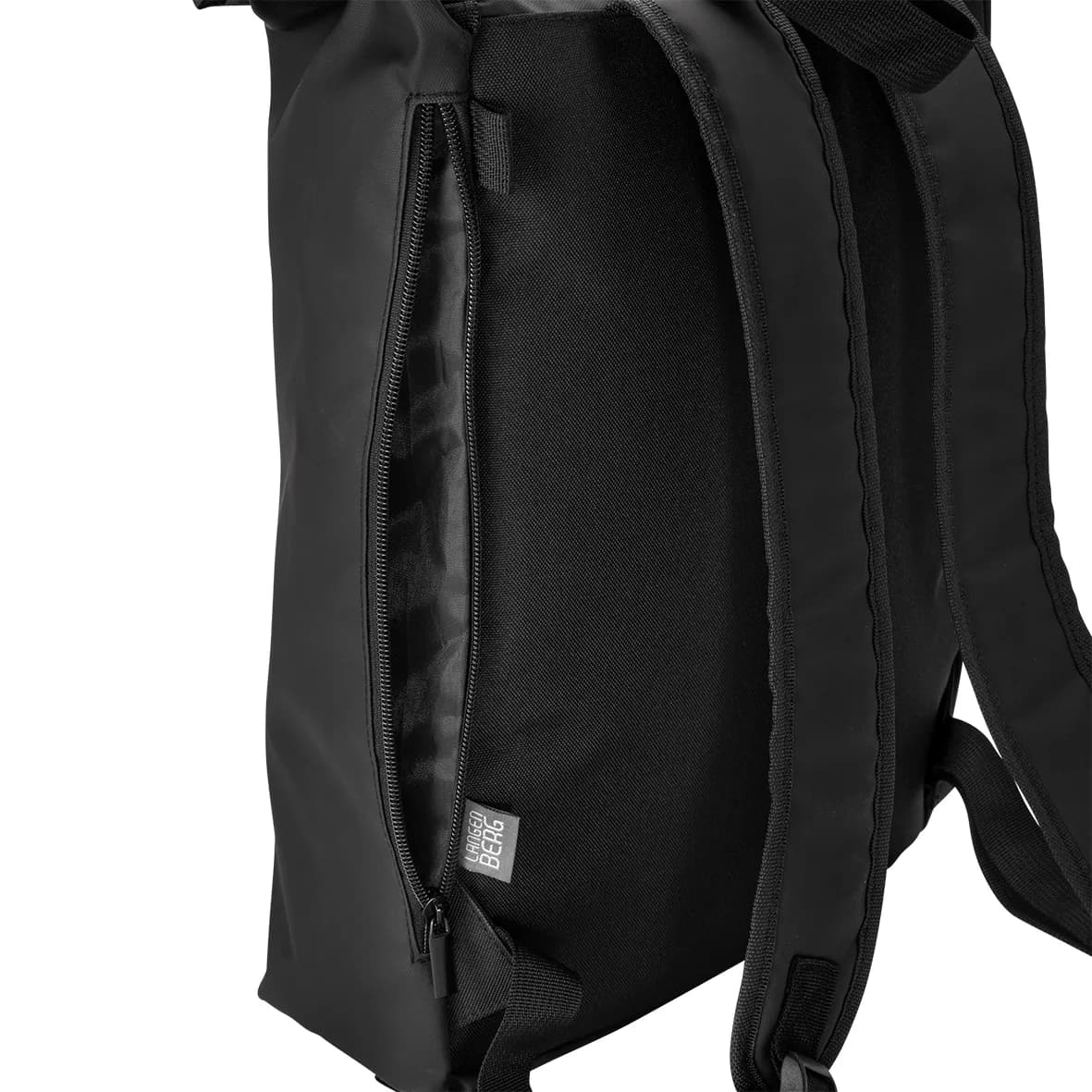 Rollup-Rucksack PHOENIX - schwarz