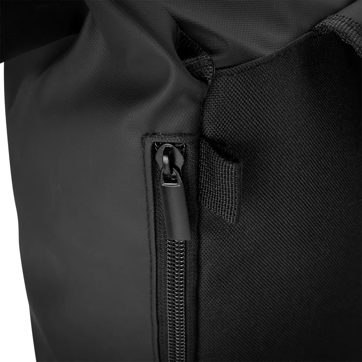 Rollup-Rucksack PHOENIX - schwarz