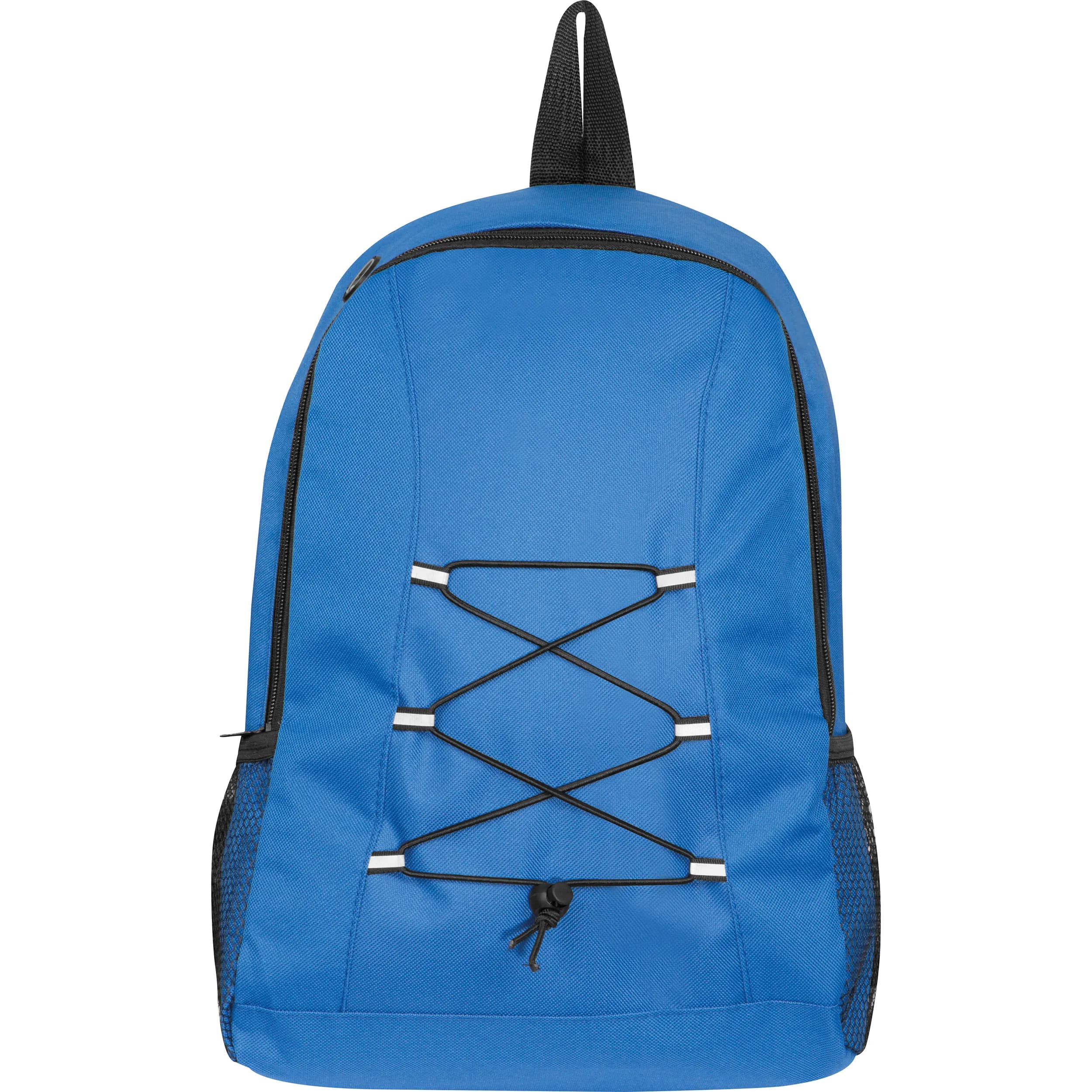 Rucksack aus Polyester MARIANNA - blau