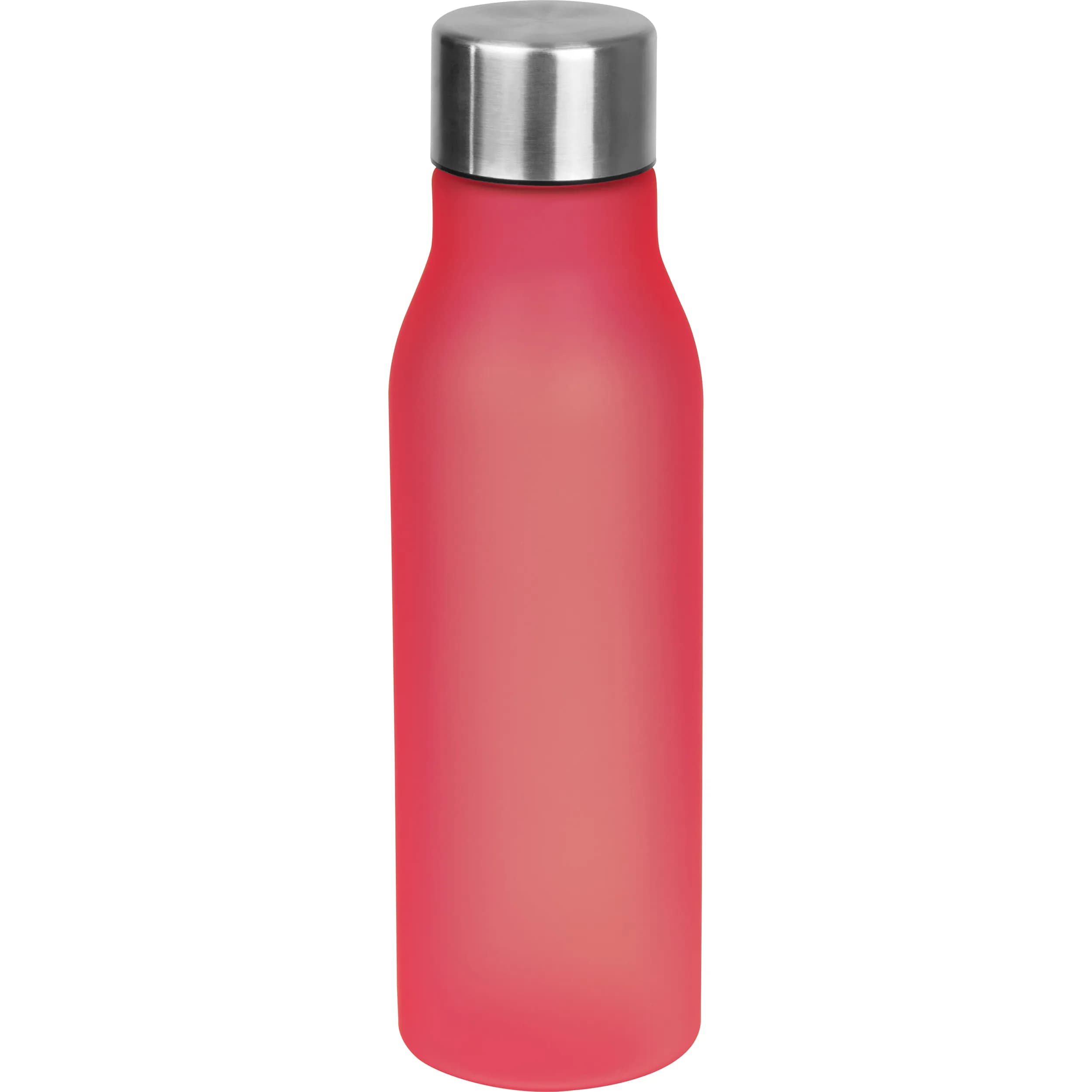 Trinkflasche aus Kunststoff, 550ml DENISE - rot