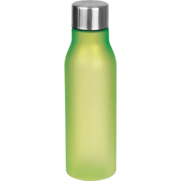 Trinkflasche aus Kunststoff, 550ml DENISE - apfelgrün