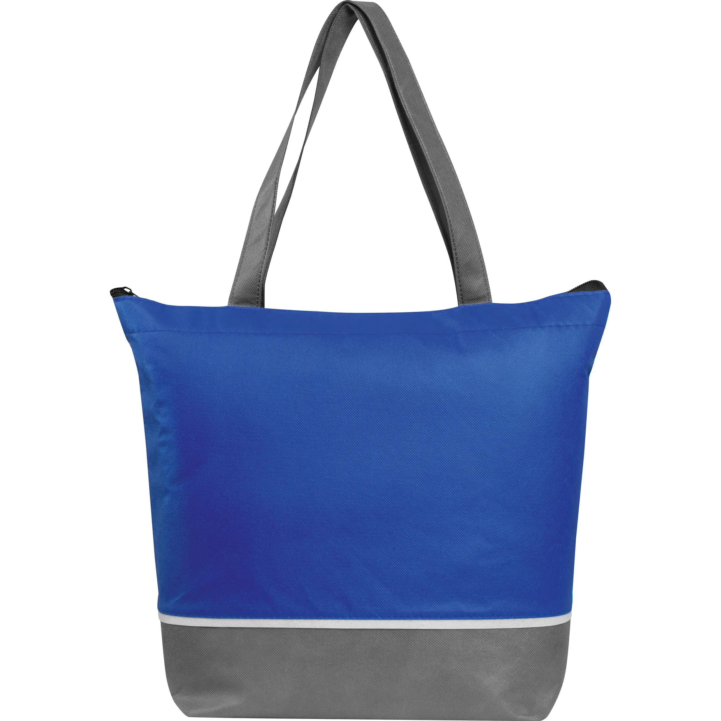 Non Woven Kühltasche THEO - blau