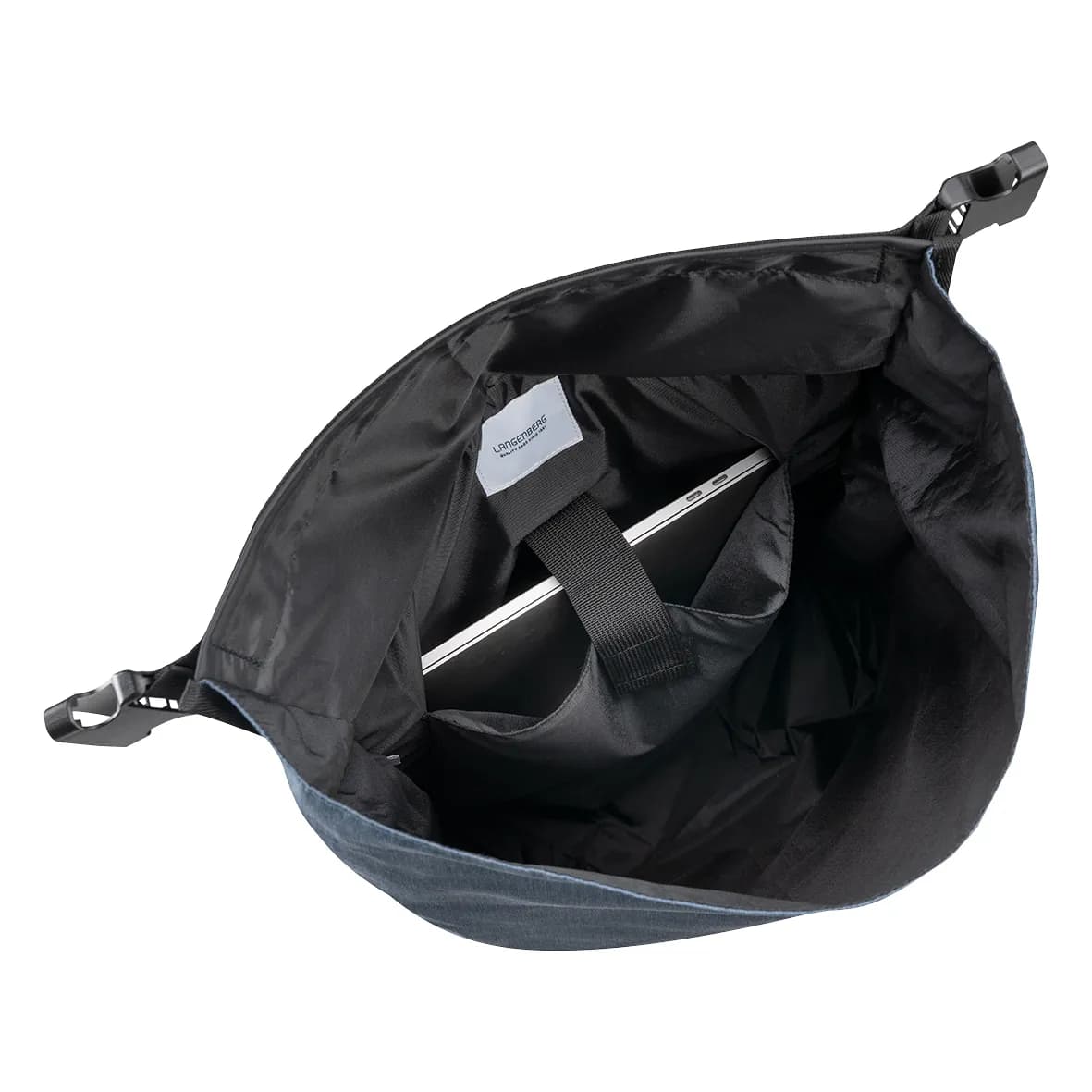 Rollup-Rucksack DENVER - dunkelblau