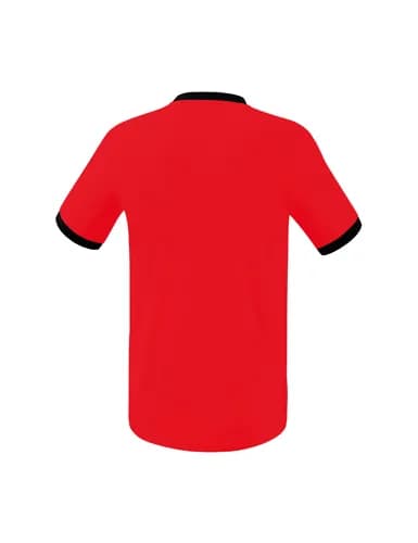 Mantua Trikot - Erwachsene - rot/schwarz