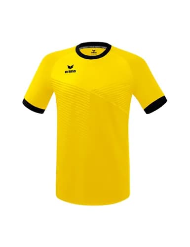 Mantua Trikot - Kinder - gelb/schwarz