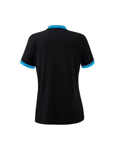 Mantua Trikot - Damen - schwarz/curacao