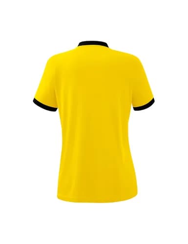 Mantua Trikot - Damen - gelb/schwarz