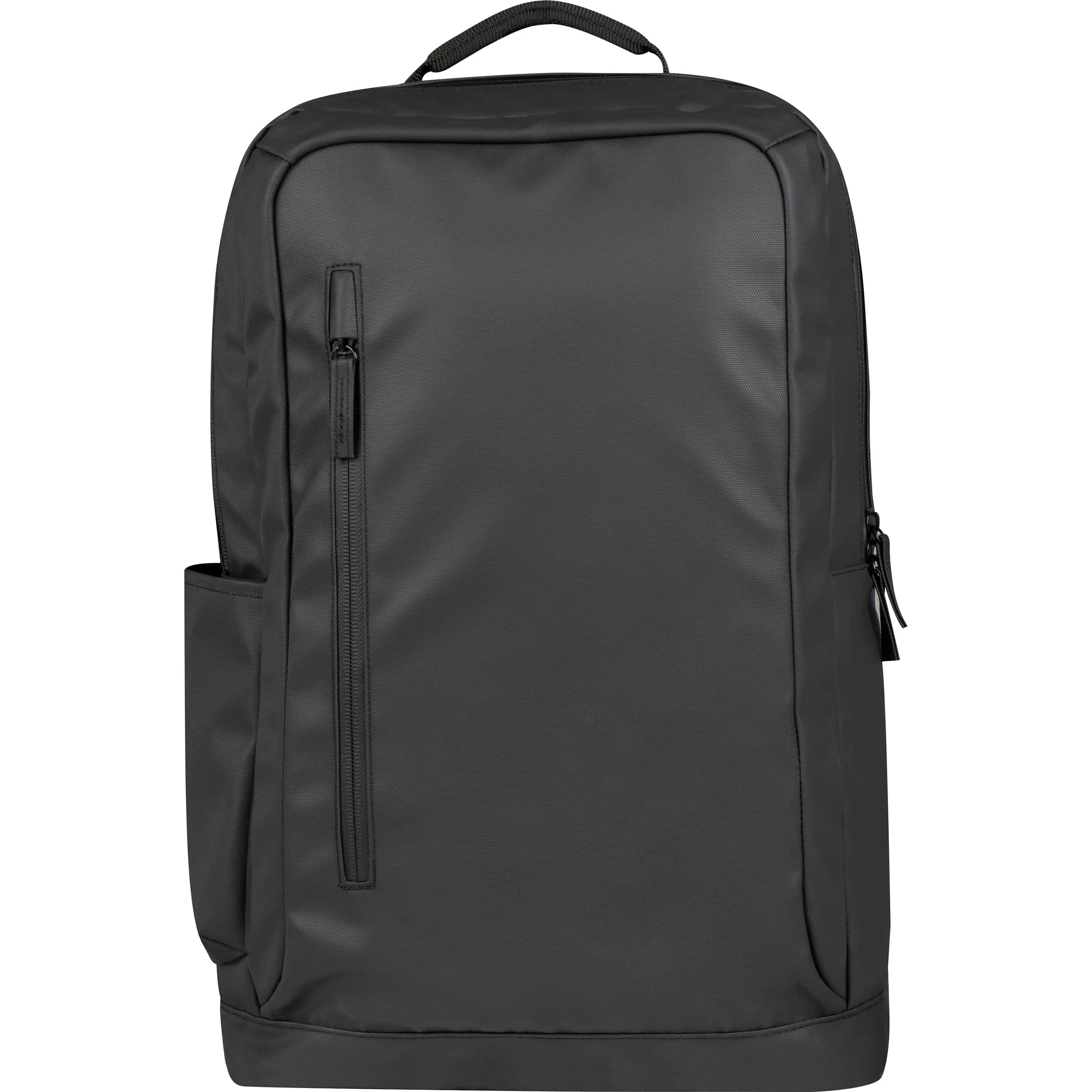 Hochwertiger, wasserfester Rucksack OPAL - schwarz