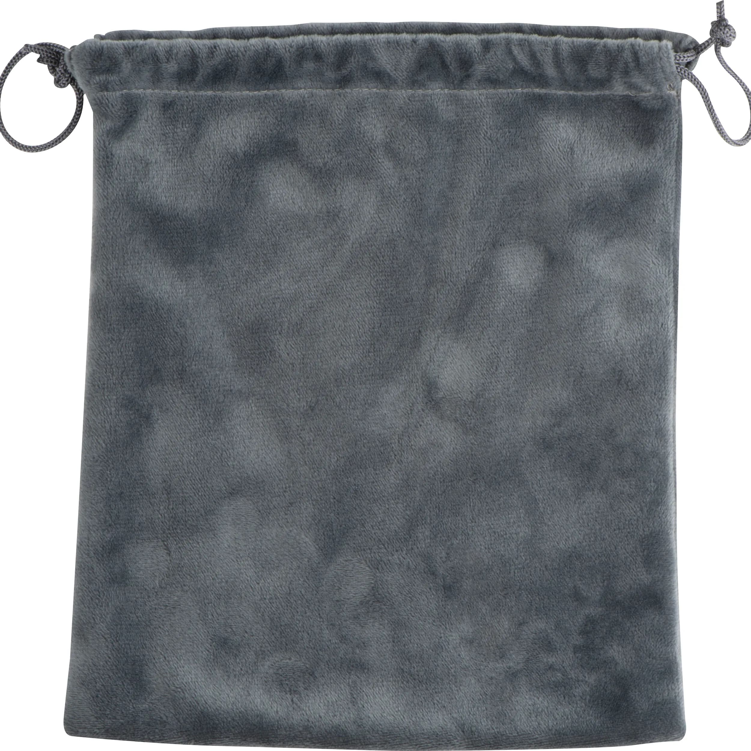 Reiseset Nackenkissen, Schlafbrille, Wäschebeutel SYLVIA - grau