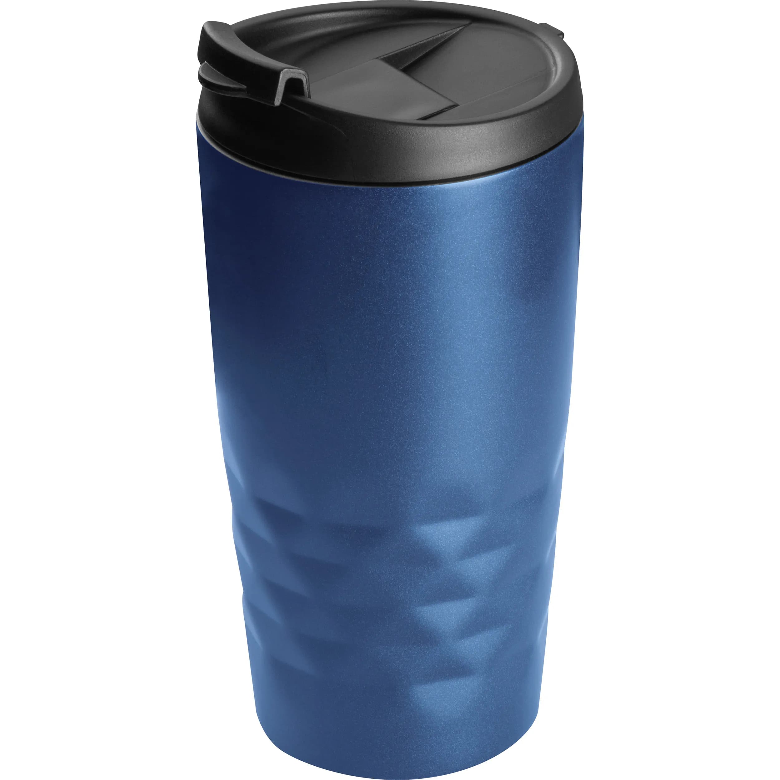 Vakuum Isolierbecher aus Edelstahl, 300ml INES - blau