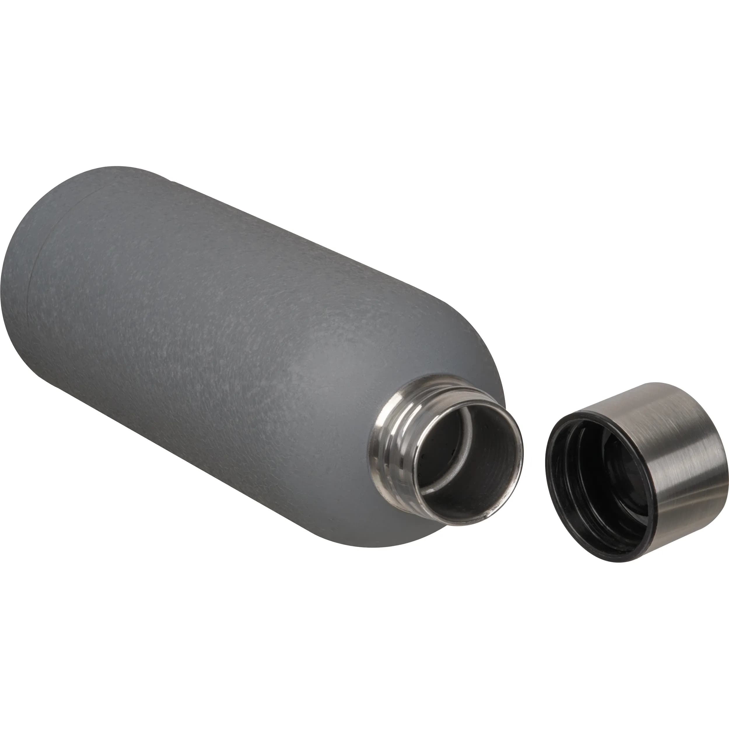 Vakuum Isolierflasche, 500ml CLINT - grau