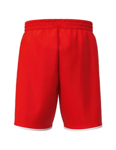 WINGS Shorts without inner slip - Erwachsene - rot
