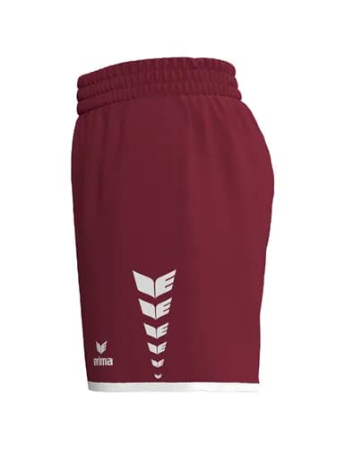 WINGS Shorts without inner slip - Damen - bordeaux