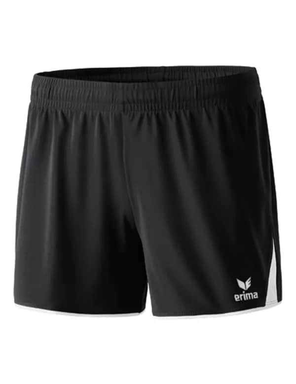 CLASSIC 5-C Shorts - Damen - schwarz/weiß