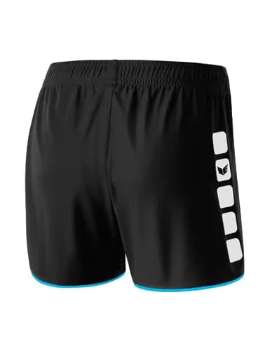 CLASSIC 5-C Shorts - Damen - schwarz/curacao