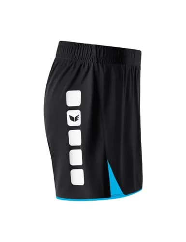CLASSIC 5-C Shorts - Damen - schwarz/curacao