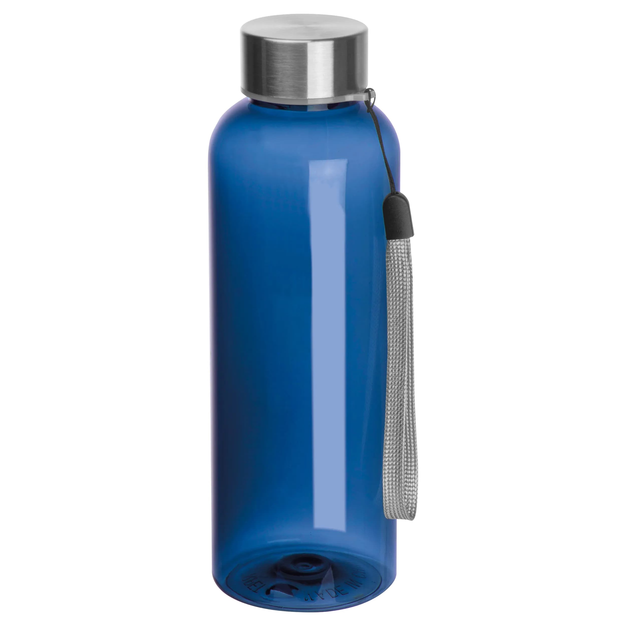 Trinkflasche aus PET, 500ml MADELINE - blau
