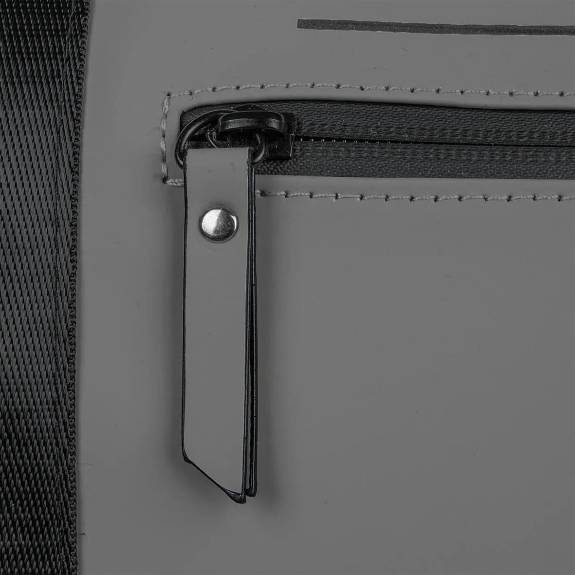 Reisetasche TRENTON - grau