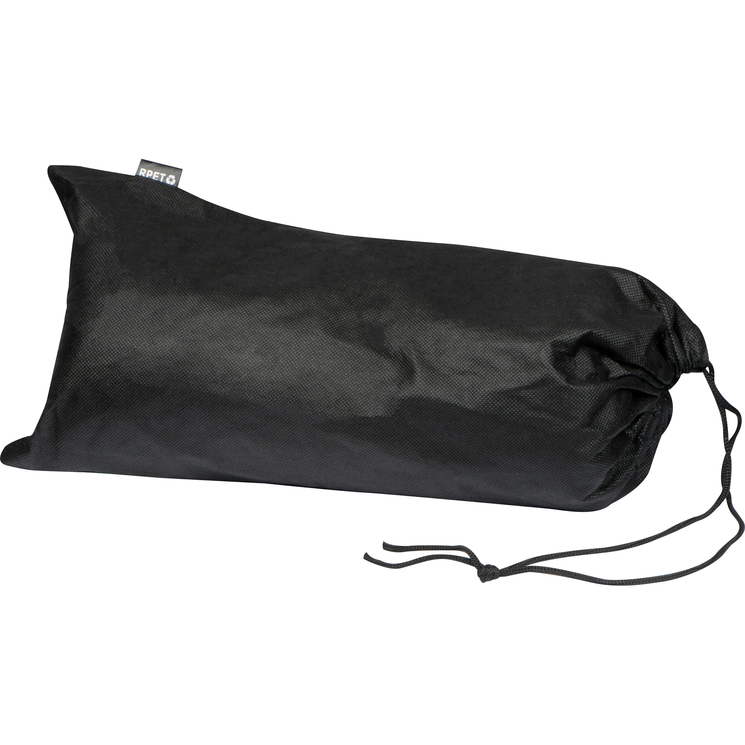 Fleece Decke aus recycelten Kunststoffen GIULIANA - beige