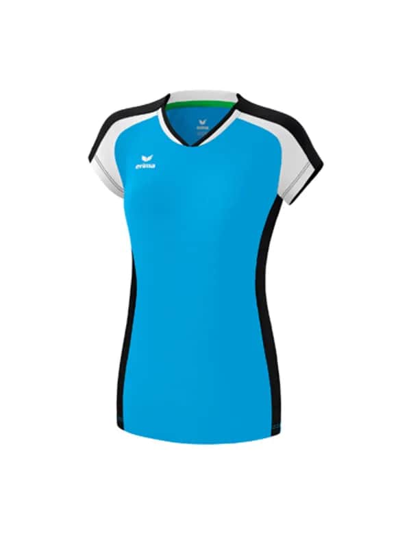 Gandia Tanktop Damen - Damen - curacao/schwarz/weiß