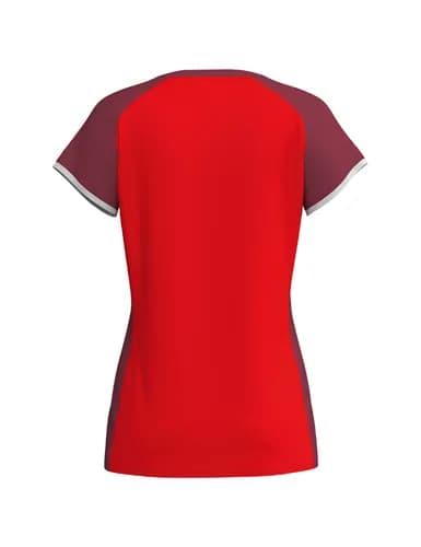 WINGS Tank Top function - Damen - rot/bordeaux