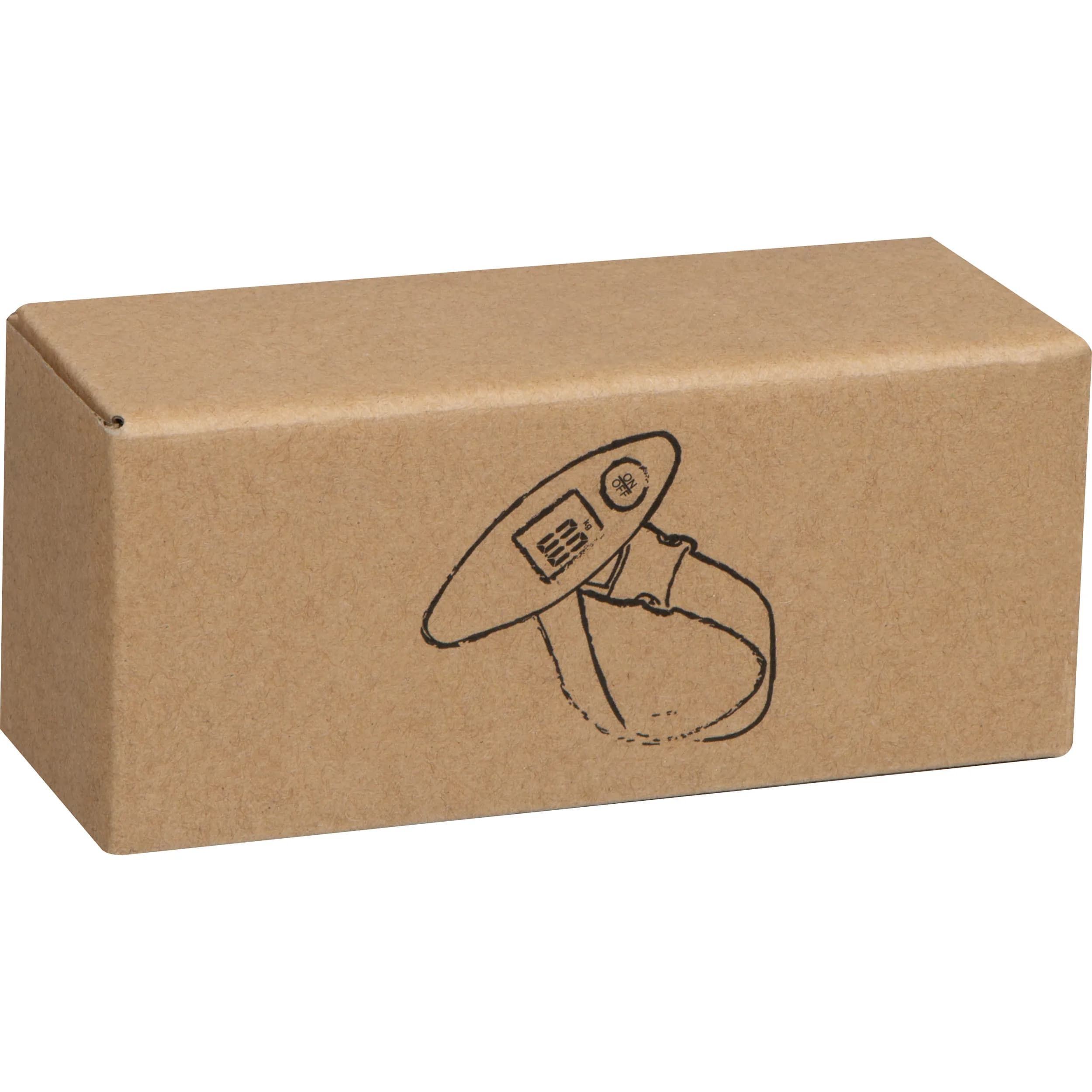 Digitale Kofferwaage IVANA - schwarz