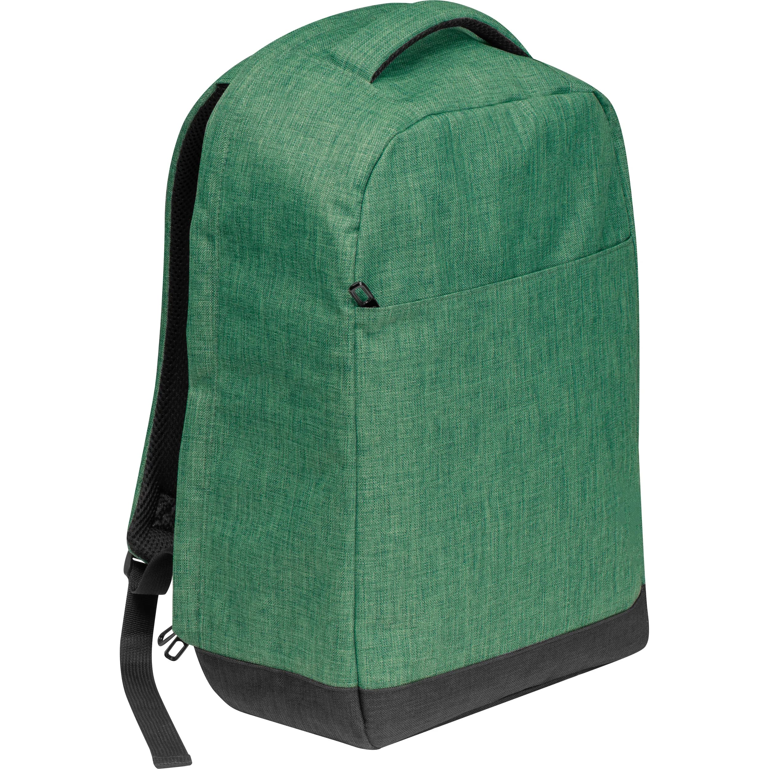 Rucksack aus Polyester HEIKO - grün