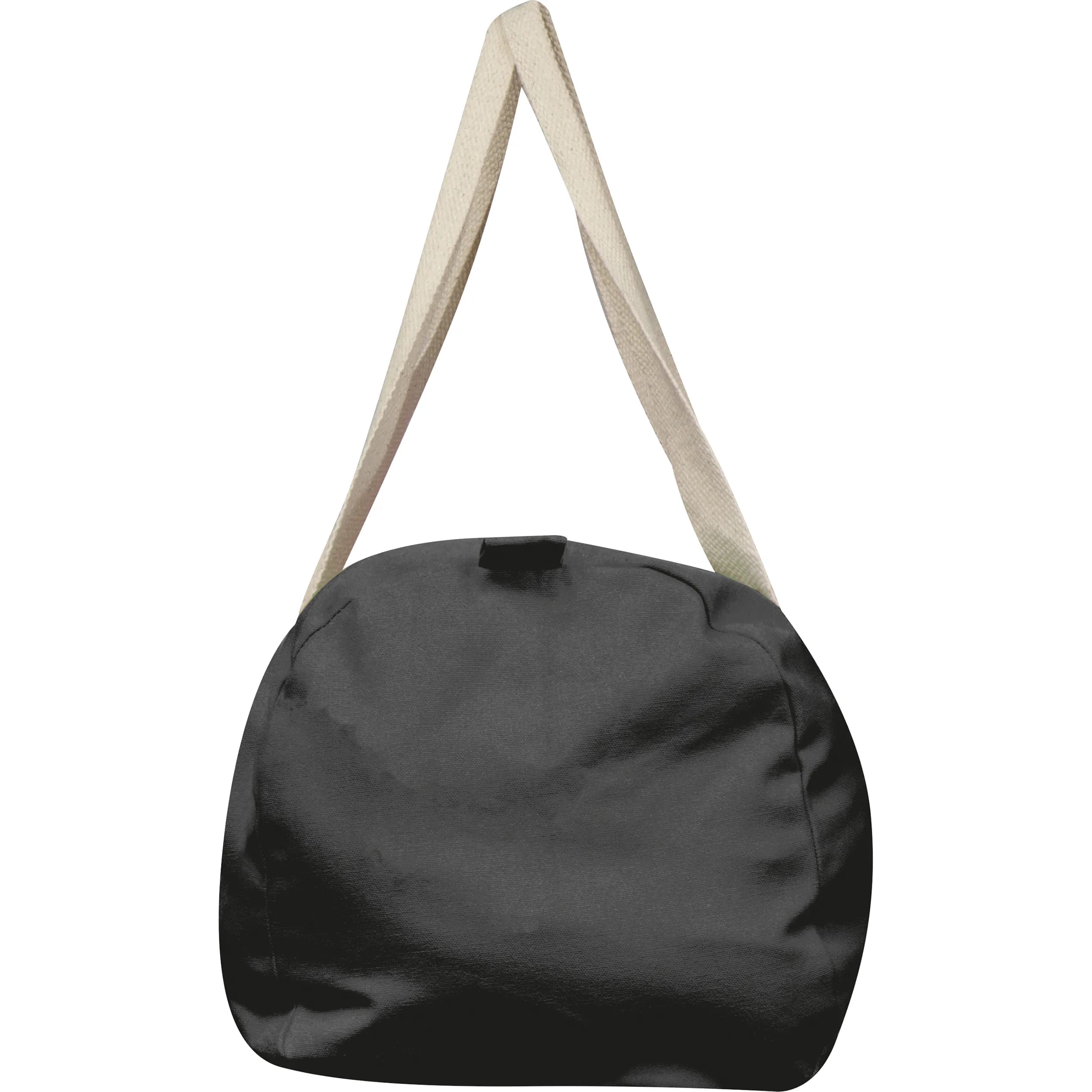 Weekender aus Canvas ADELAJDA - schwarz