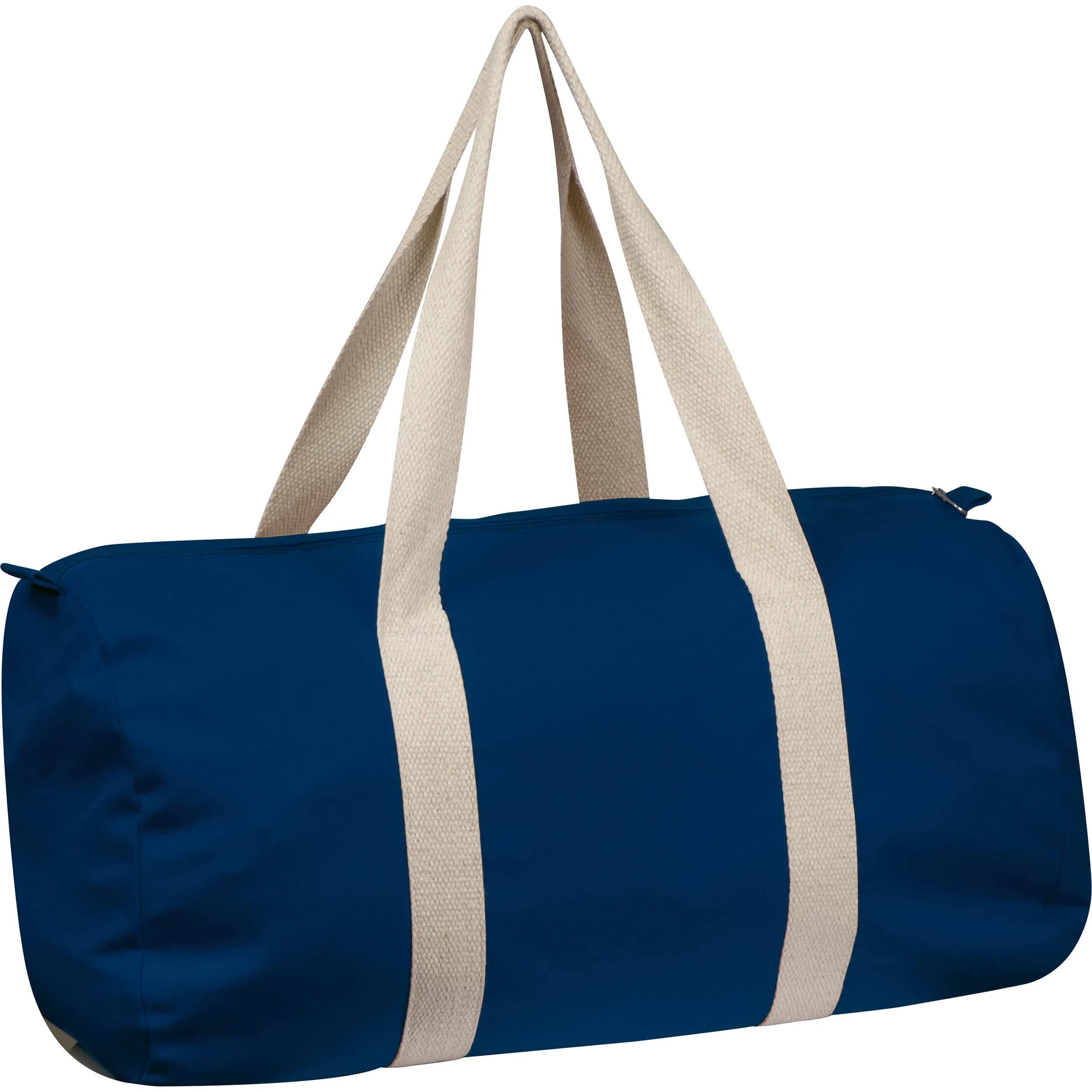 Weekender aus Canvas ADELAJDA - dunkelblau