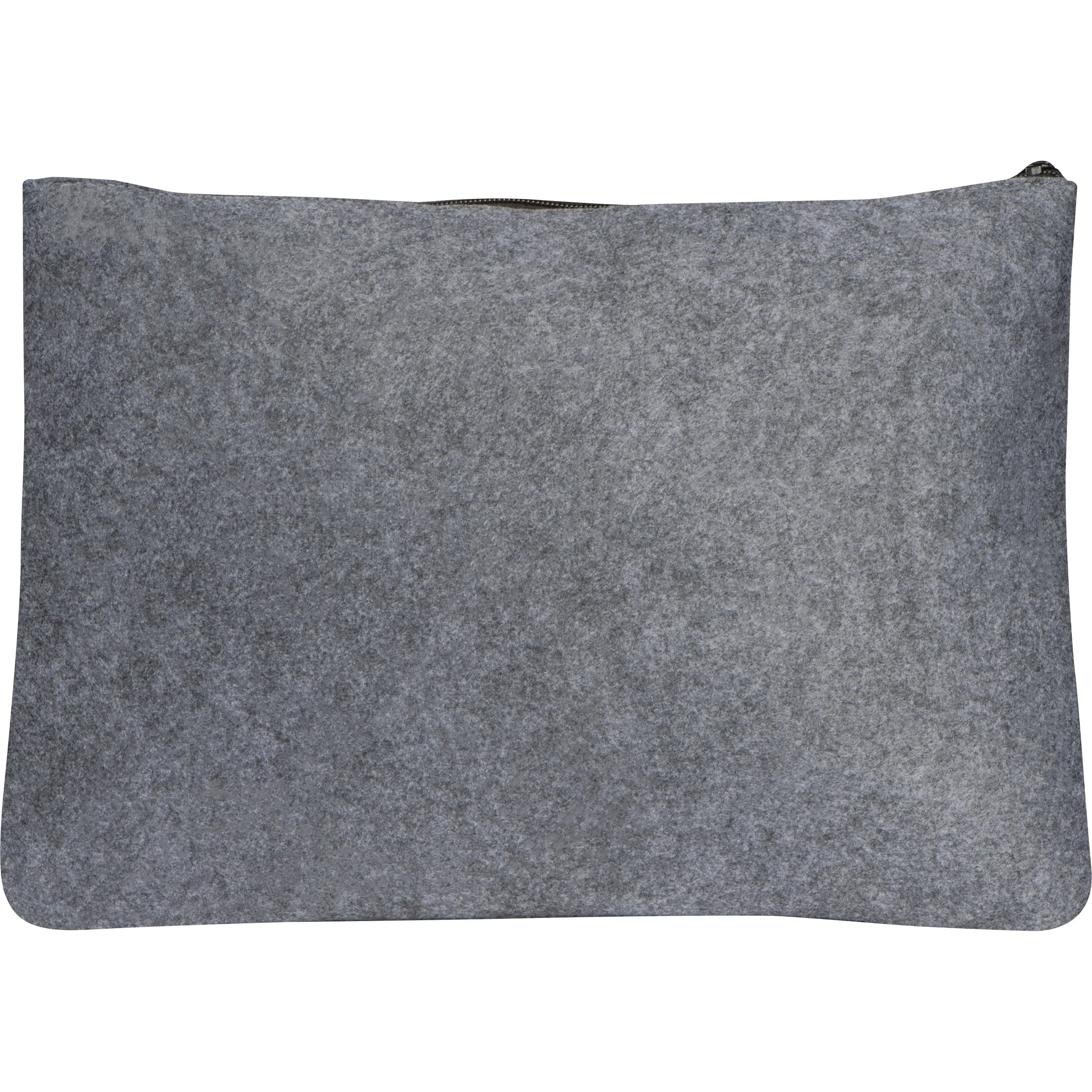 RPET Filz Dokumententasche FRANCIS - anthrazit