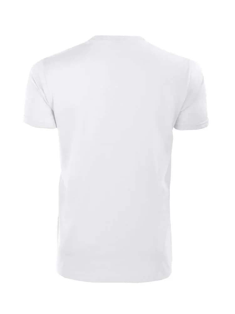 2016 T-SHIRT 100% BAUMWOLLE - Weiß