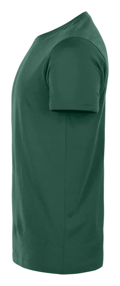 2016 T-SHIRT 100% BAUMWOLLE - Waldgrün