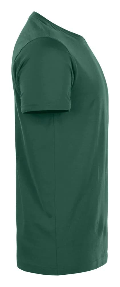 2016 T-SHIRT 100% BAUMWOLLE - Waldgrün