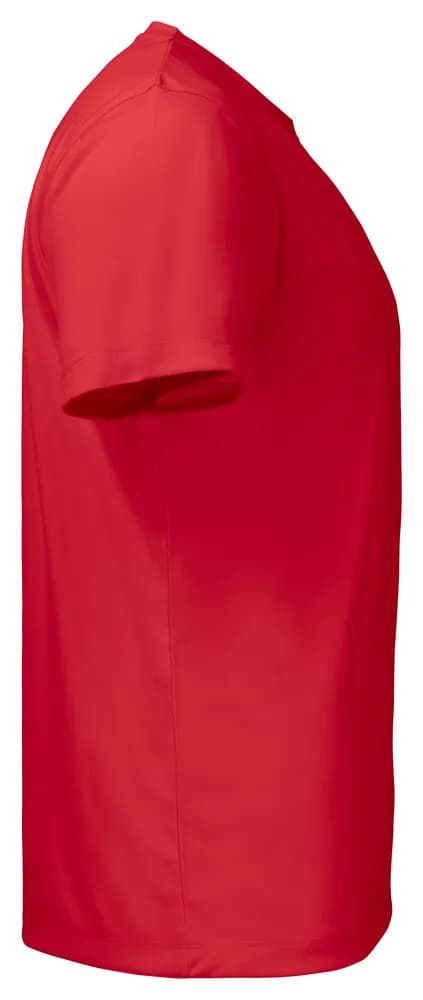 2030 FUNKTIONS-T-SHIRT - Rot