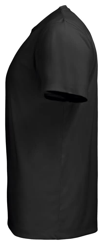 2030 FUNKTIONS-T-SHIRT - Schwarz