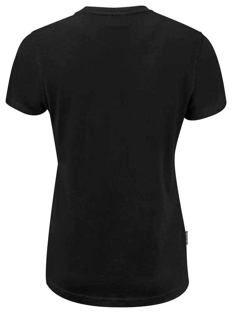 2032 DAMEN T-SHIRT - Schwarz