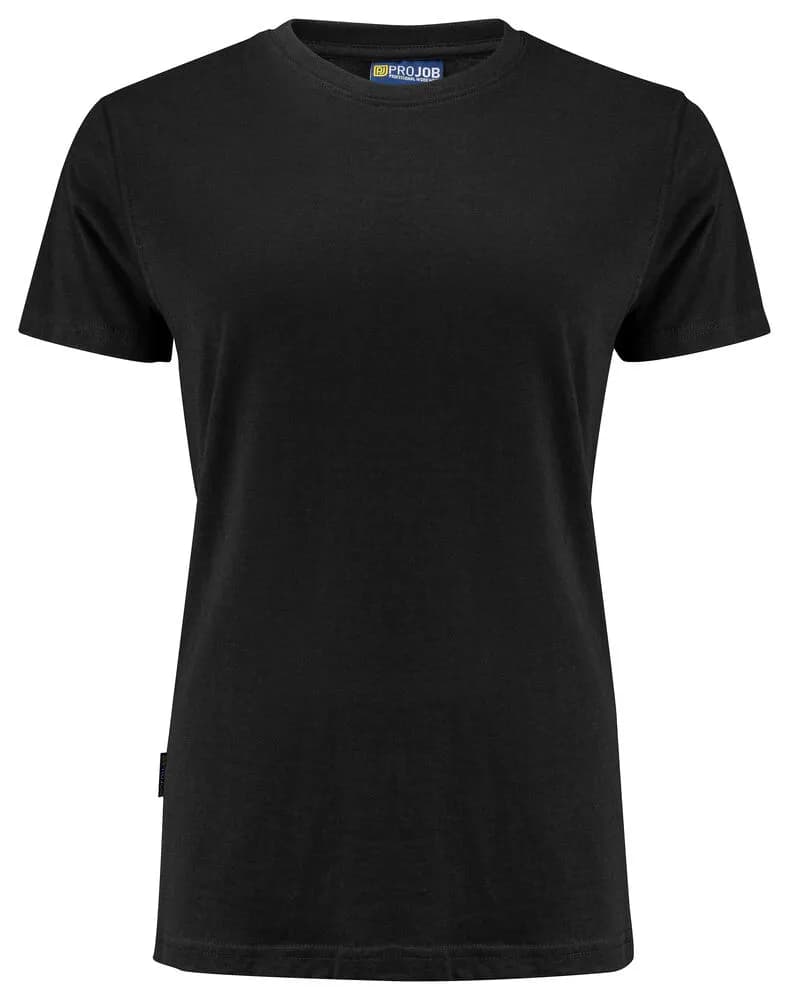 2032 DAMEN T-SHIRT - Schwarz