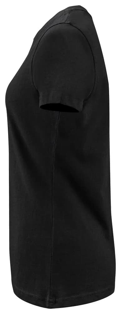 2032 DAMEN T-SHIRT - Schwarz