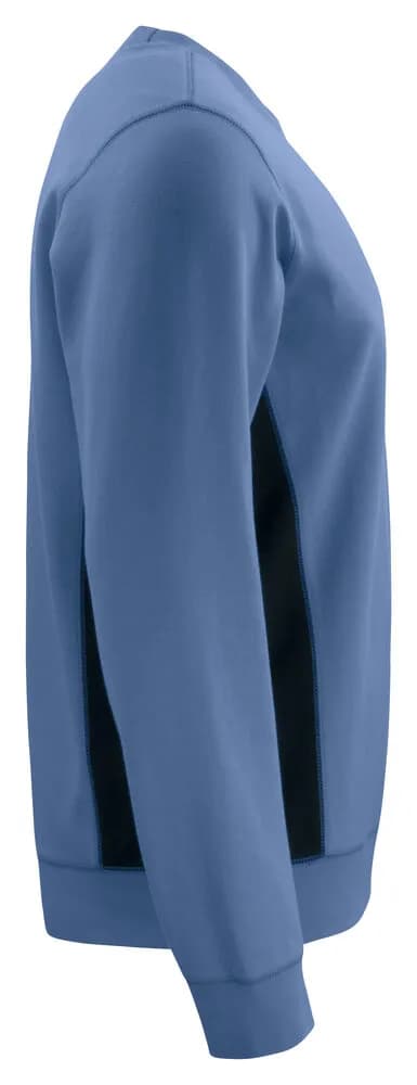 2127 SWEATSHIRT - Hellblau