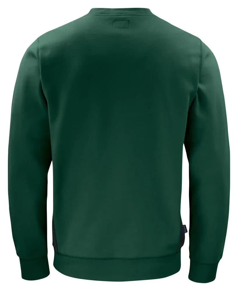 2127 SWEATSHIRT - Waldgrün