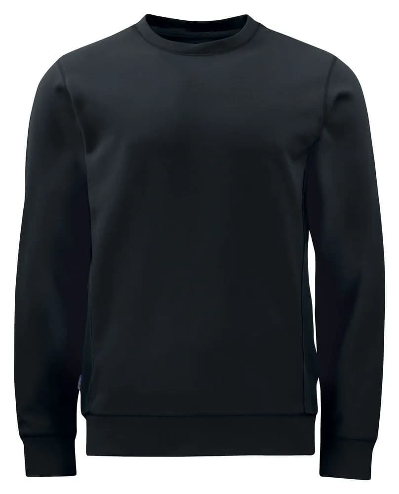 2127 SWEATSHIRT - Schwarz