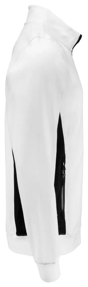 2129 SWEATSHIRT - Weiß