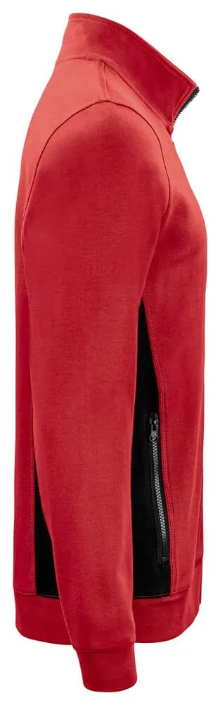 2129 SWEATSHIRT - Rot