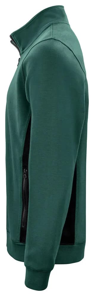 2129 SWEATSHIRT - Waldgrün