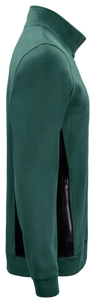 2129 SWEATSHIRT - Waldgrün